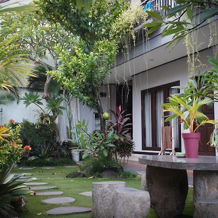 Bali Full Moon Guest House Canggu  Ngoại thất bức ảnh