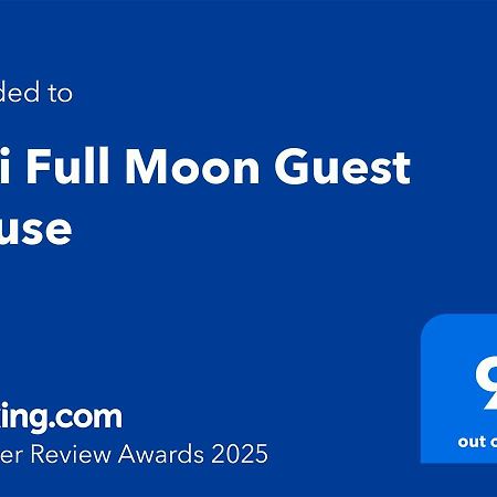 Bali Full Moon Guest House Canggu  Ngoại thất bức ảnh
