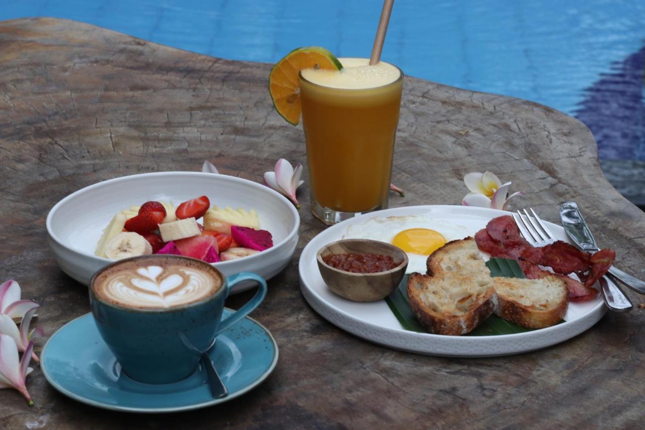Bali Full Moon Guest House Canggu  Ngoại thất bức ảnh