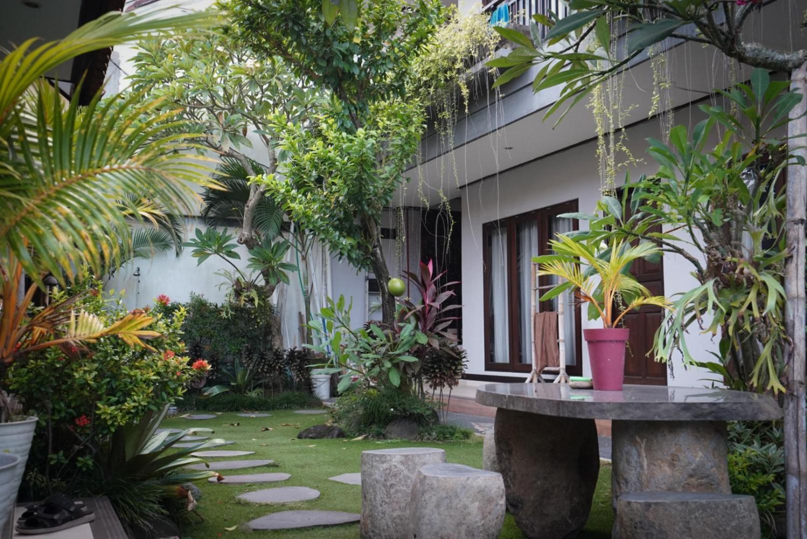 Bali Full Moon Guest House Canggu  Ngoại thất bức ảnh