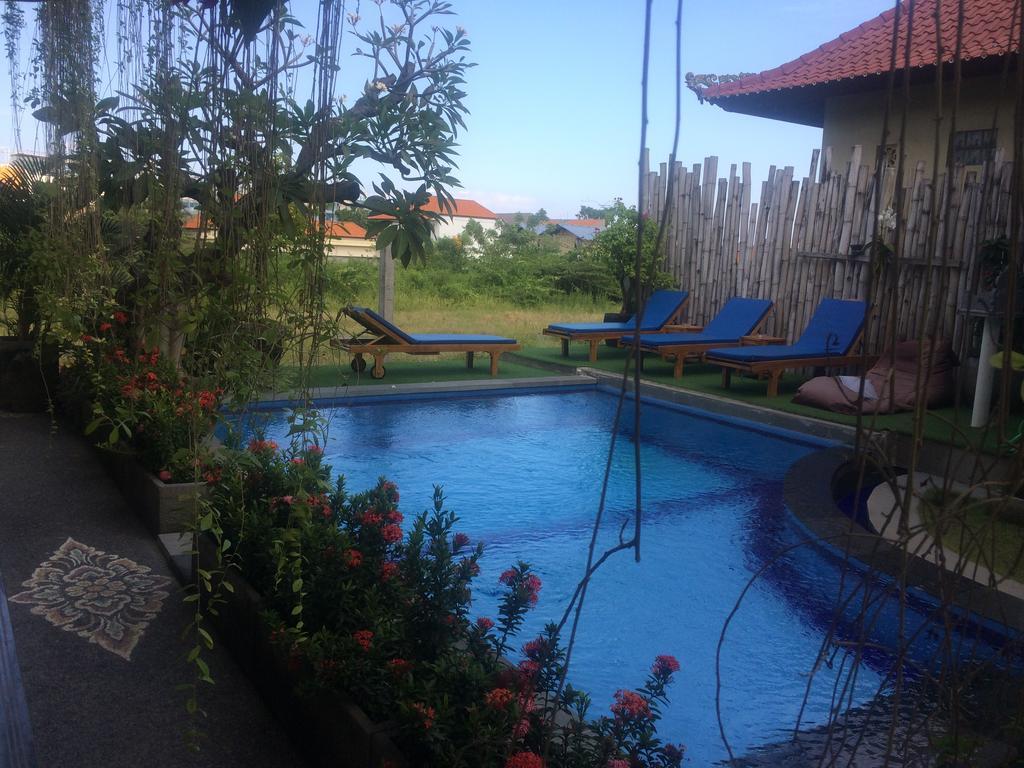 Bali Full Moon Guest House Canggu  Ngoại thất bức ảnh