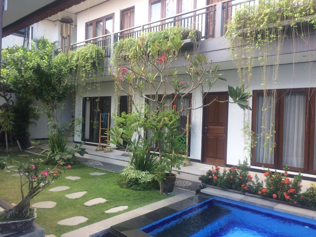 Bali Full Moon Guest House Canggu  Ngoại thất bức ảnh