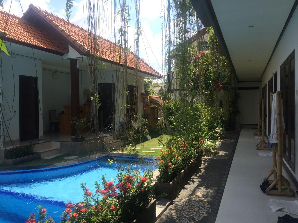 Bali Full Moon Guest House Canggu  Ngoại thất bức ảnh