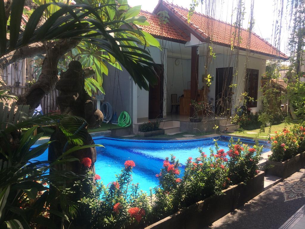 Bali Full Moon Guest House Canggu  Ngoại thất bức ảnh