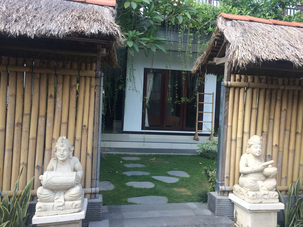 Bali Full Moon Guest House Canggu  Ngoại thất bức ảnh