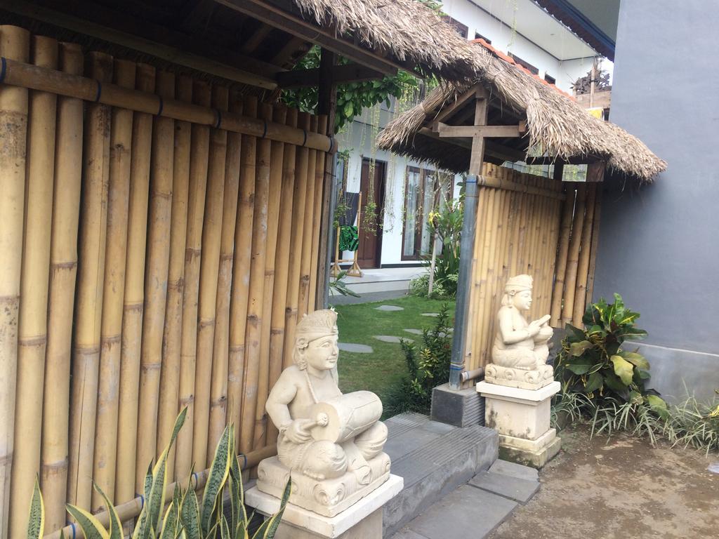 Bali Full Moon Guest House Canggu  Ngoại thất bức ảnh