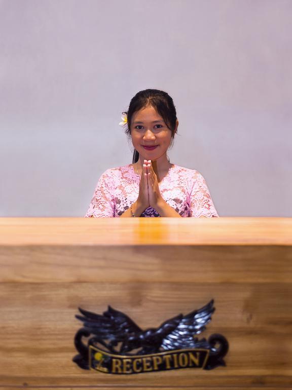 Bali Full Moon Guest House Canggu  Ngoại thất bức ảnh