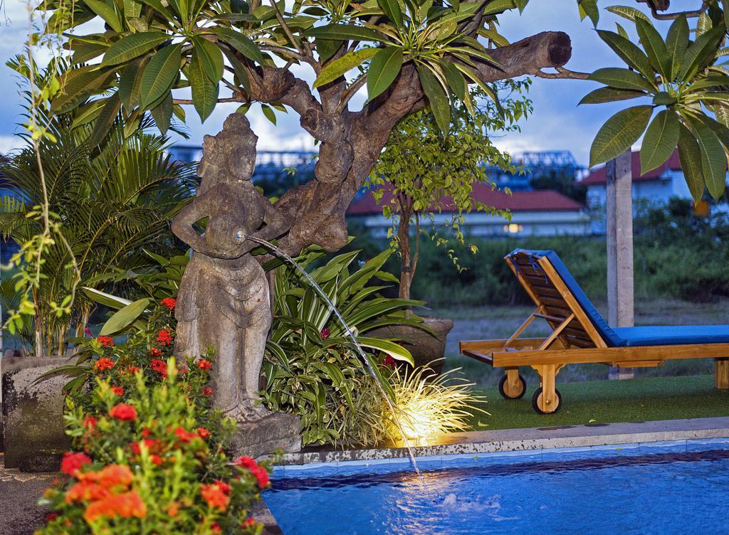 Bali Full Moon Guest House Canggu  Ngoại thất bức ảnh